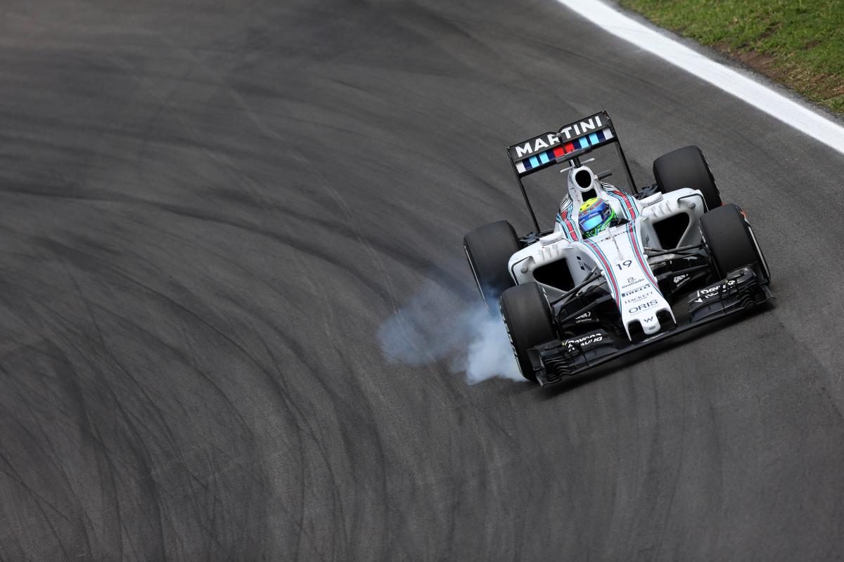F1 Brazilian Grand Prix: Starting Grid