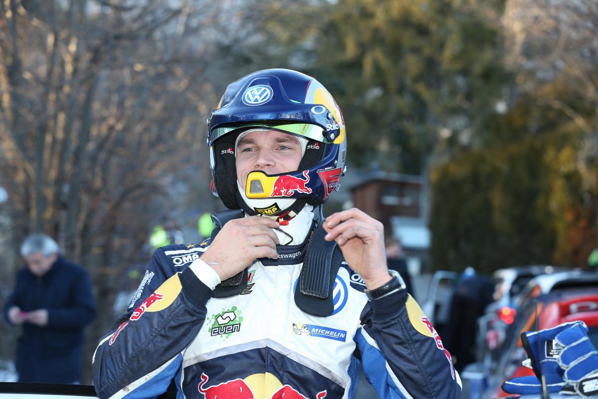 Rally Sweden: Wilson: Ostberg can beat Volkswagen in Sweden