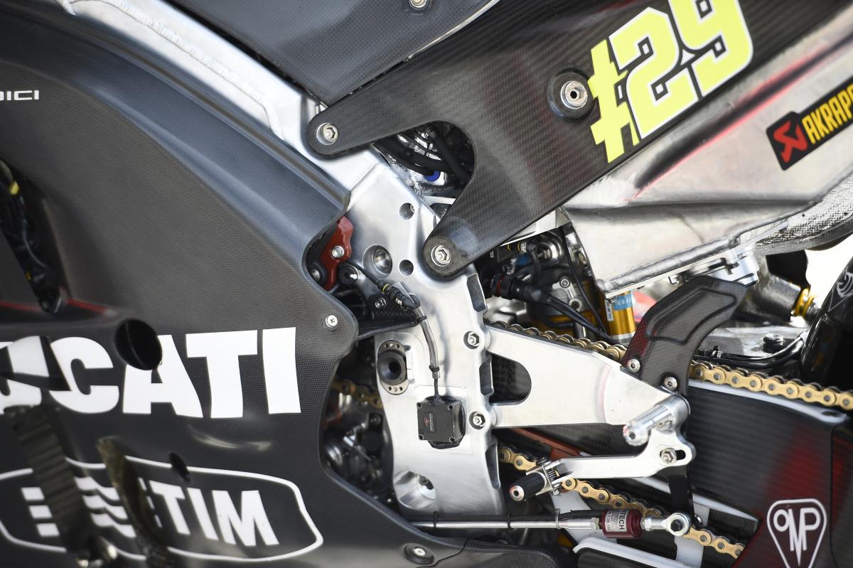 Casey Stoner: Carbon frame Ducati 'best MotoGP bike' in 2009