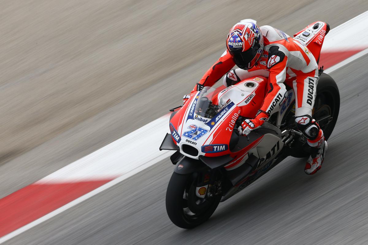 Why wings were banned in MotoGP