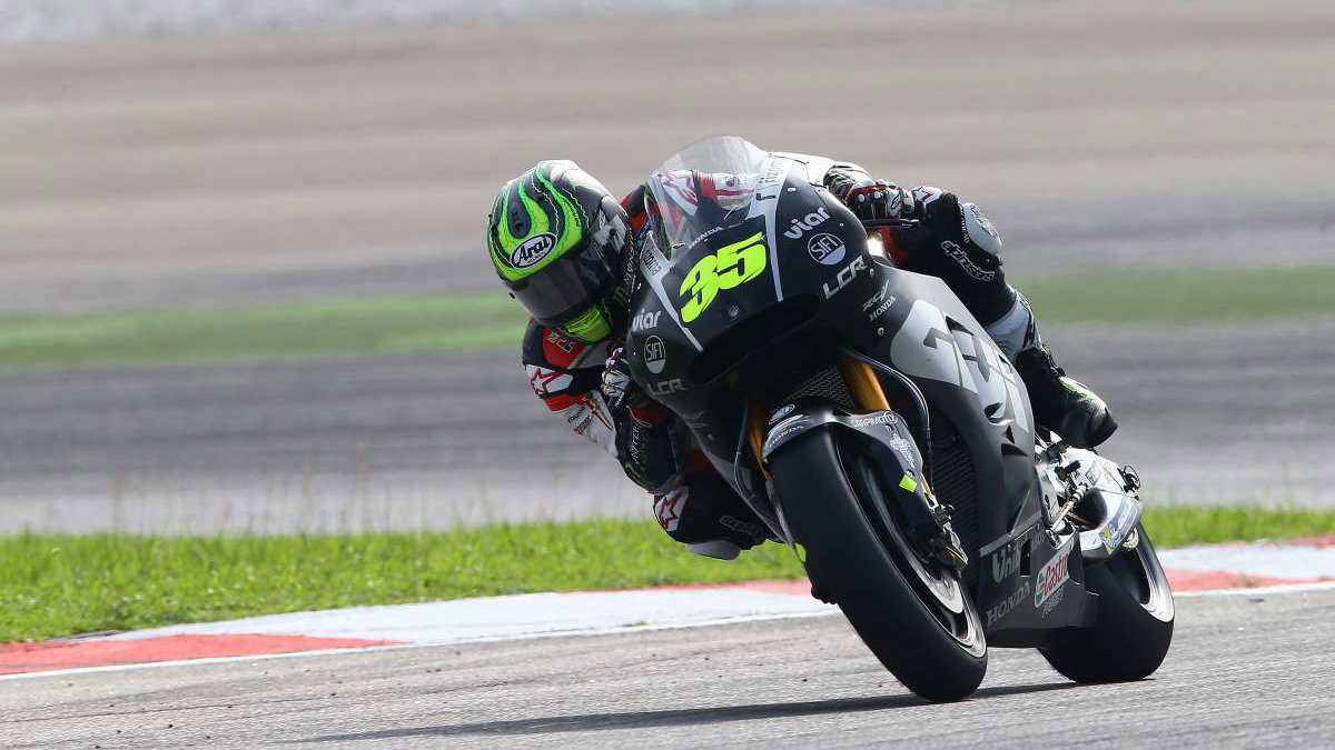 Sepang MotoGP Test: Crutchlow evaluates 2016-spec Honda engine