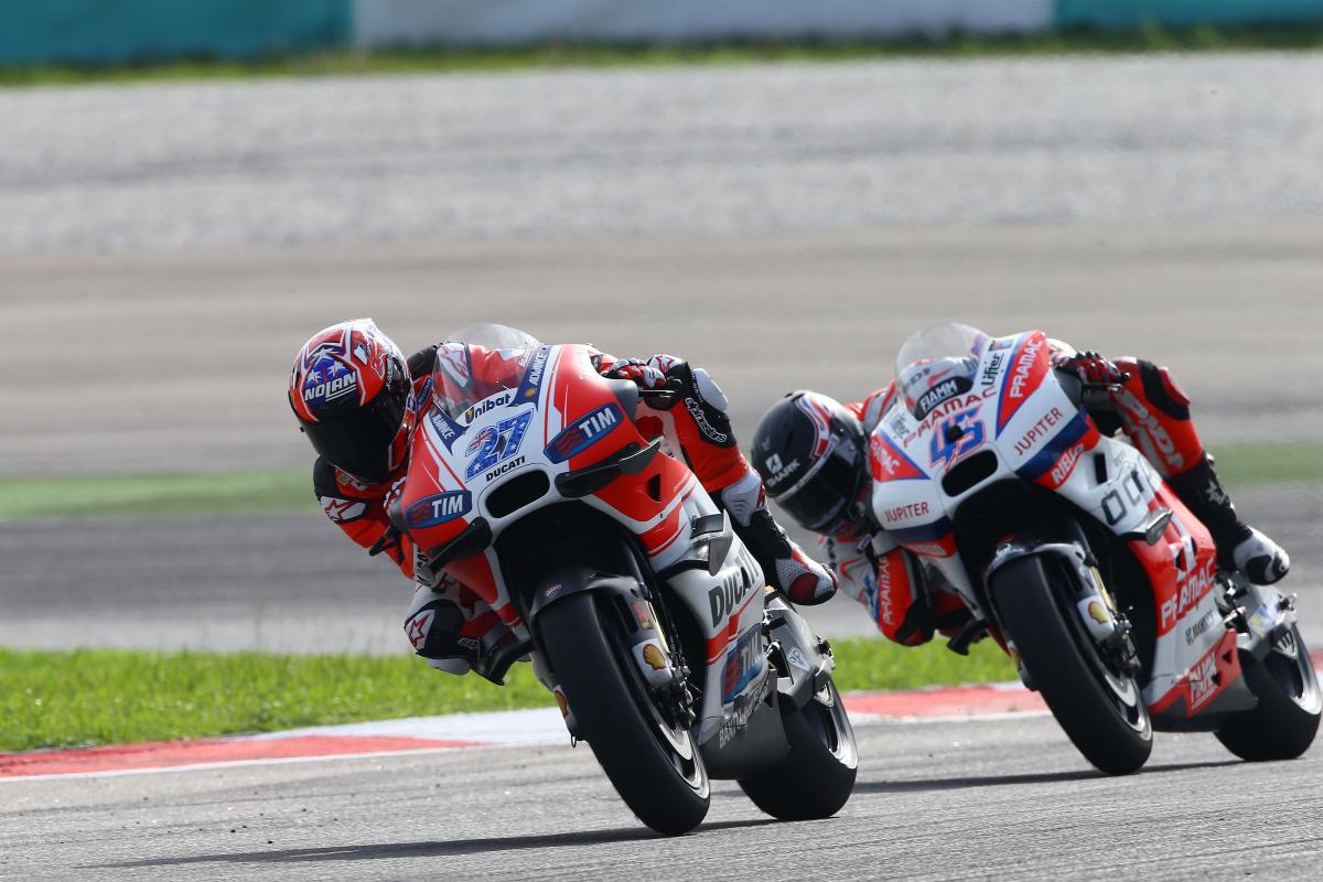 Casey Stoner: Carbon frame Ducati 'best MotoGP bike' in 2009