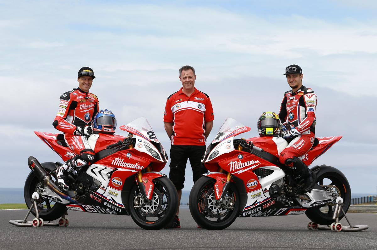 Huge high-side holds Abraham back ahead of Superbike debut