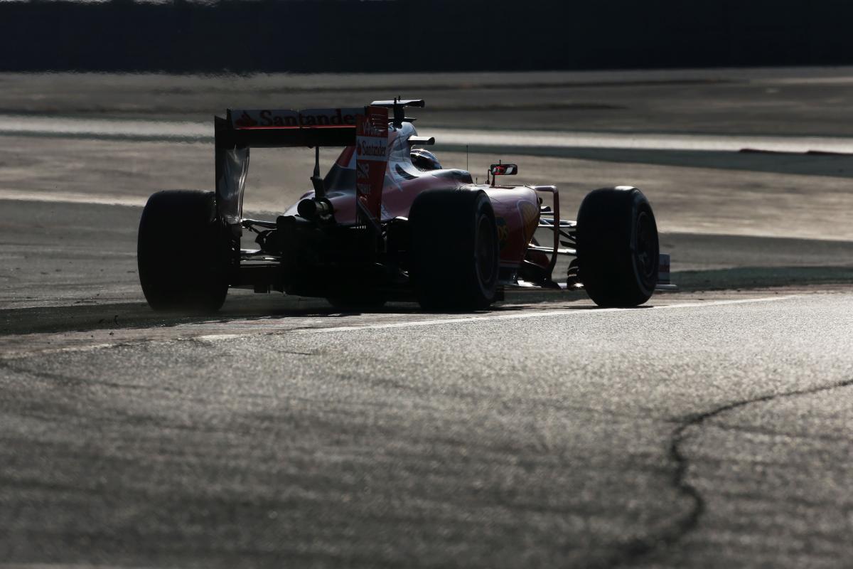 Barcelona - F1 testing results [Wednesday Final]