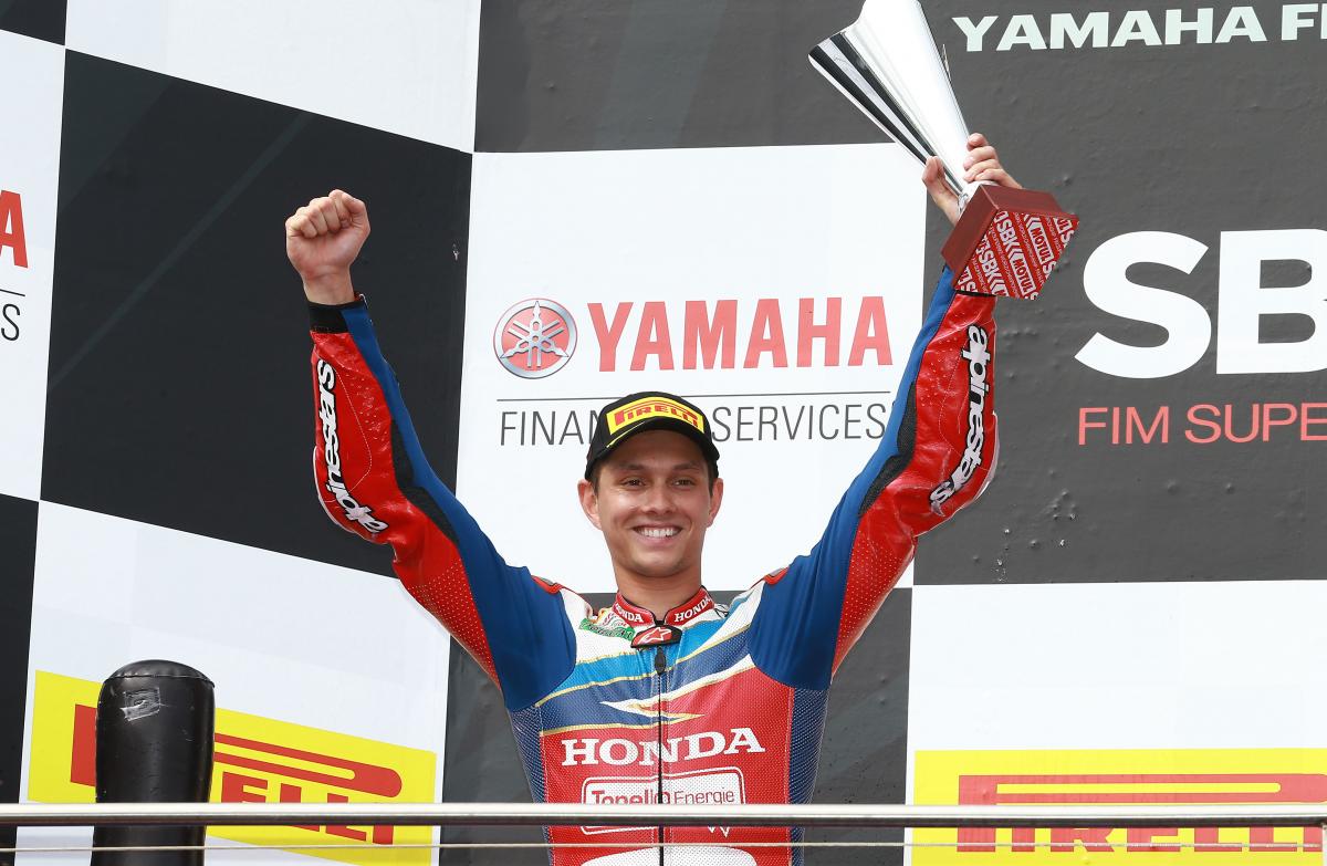 WSBK Assen, Netherlands: Tyre wear fix priority for Guintoli