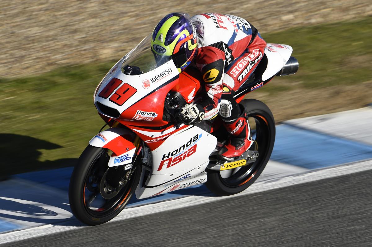 Moto3 Austin, USA - Race Results