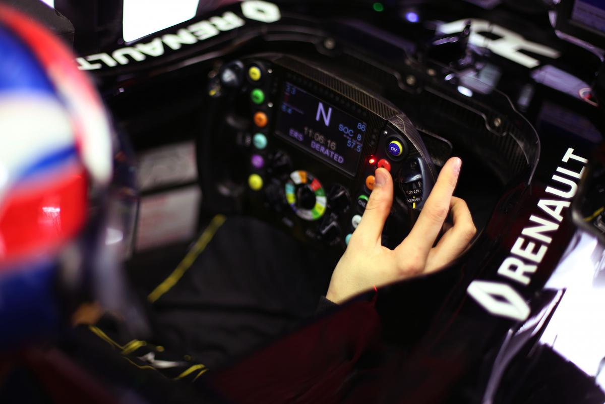 F1 Australian Grand Prix: Qualifying results