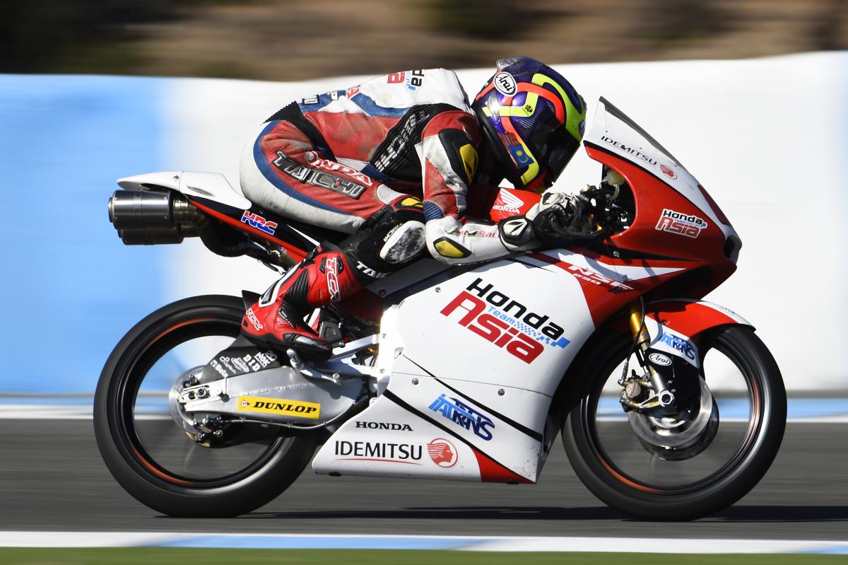 Moto3 Argentina: Fearless rookie Pawi dominates for historic win