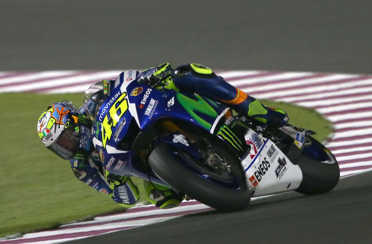 MotoGP: Valentino Rossi confirms new Yamaha deal until 2018