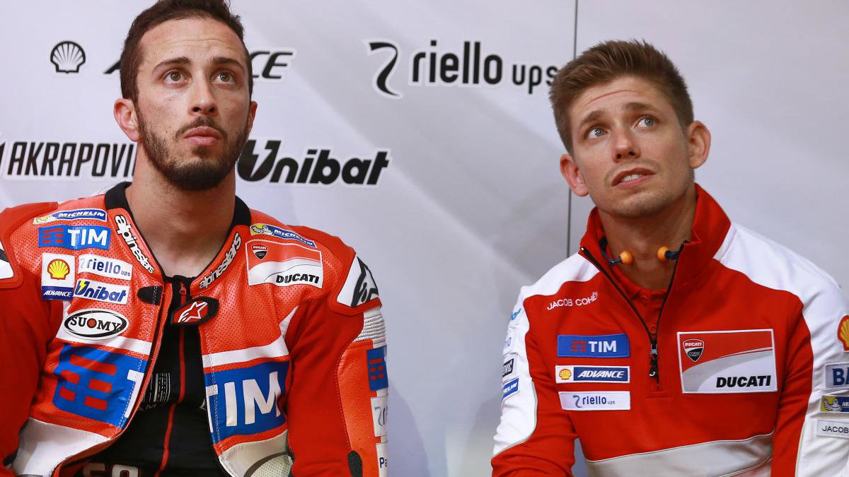 MotoGP Argentina: Dovizioso not surprised by Stoner decision