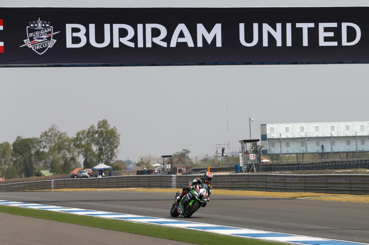 WSBK Thailand: Buriram - Superpole qualifying results (2)