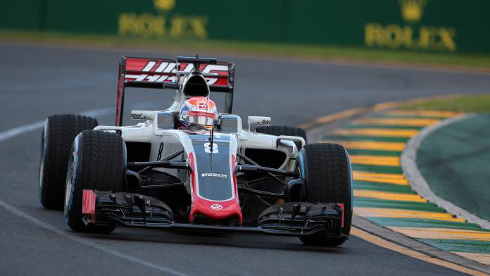 F1 Bahrain GP: Haas 'pretty much done with 2016 car'