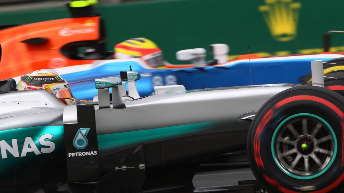 F1 Italian GP: Mercedes may seek to strengthen Manor relationship
