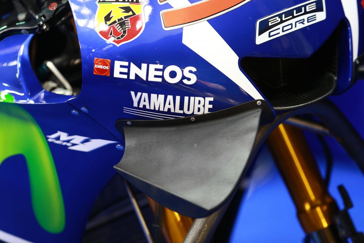 MotoGP: Ducati rejects 'winglets are dangerous' argument