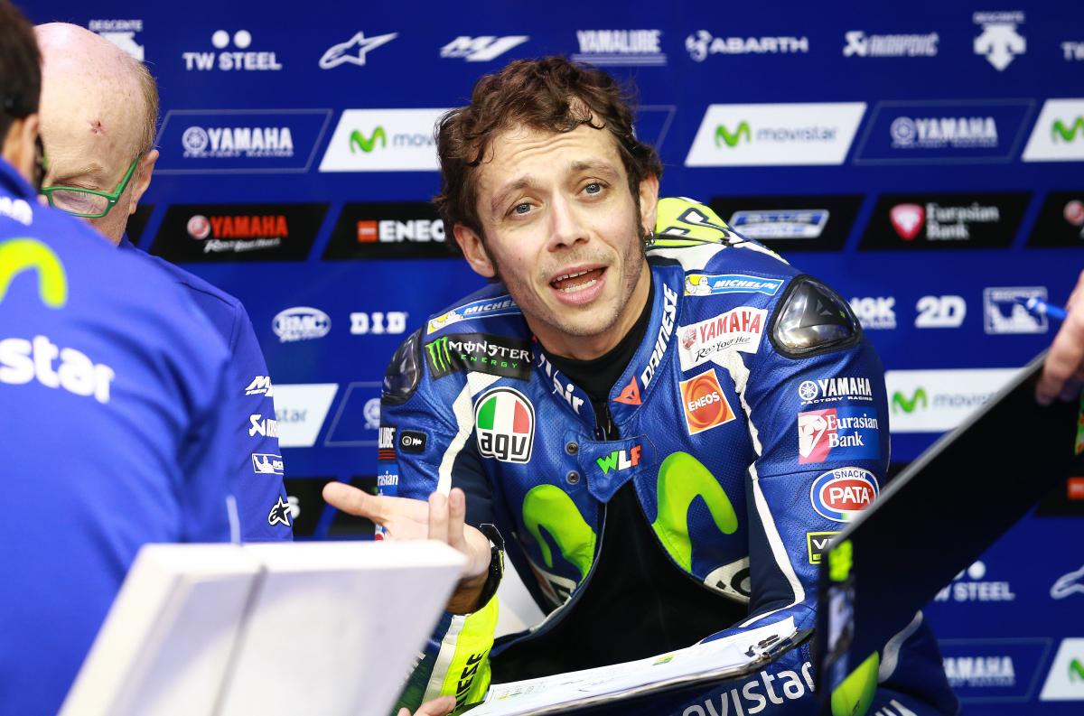 MotoGP Qatar: CalCrutchlow: 'I'm not going to eat!'