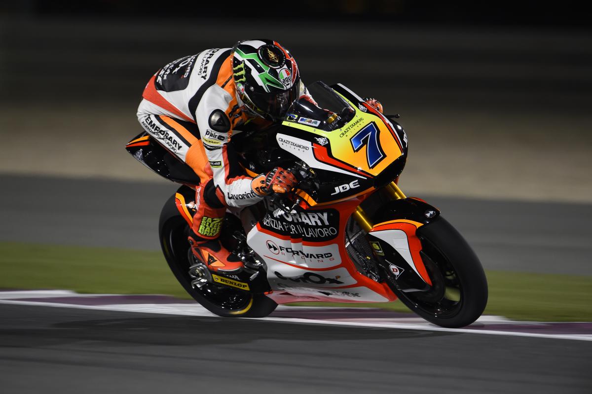 Moto2 Argentina - Race Results