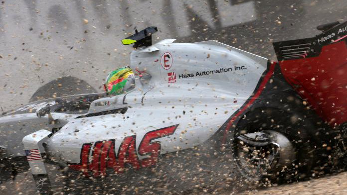 F1 Bahrain GP: Haas to build up spare for Gutierrez