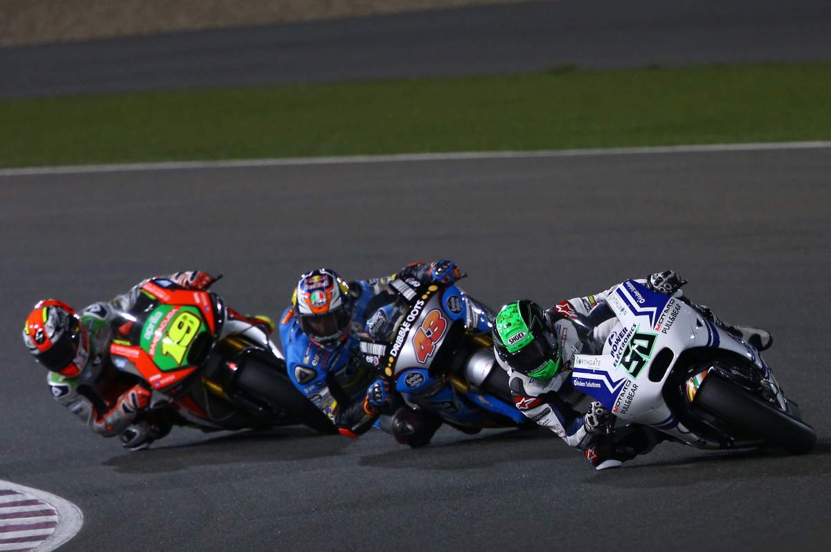 MotoGP Q&A: Andrea Dovizioso - EXCLUSIVE
