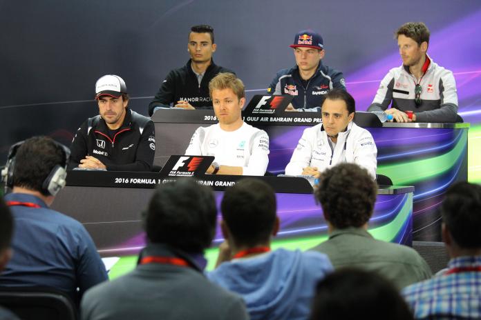 F1 Bahrain GP: Alonso reveals collapsed lung, rib fractures
