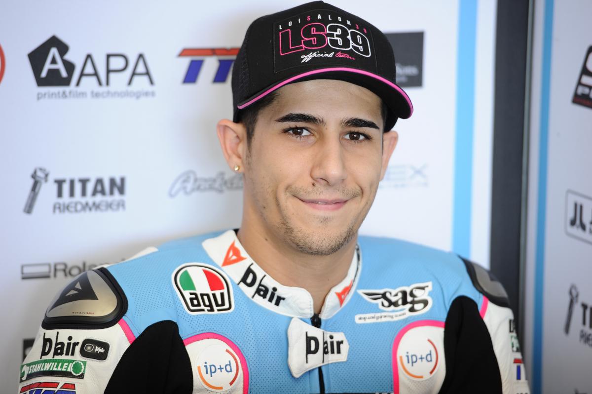 Catalunya MotoGP to use F1 layout following Salom tragedy