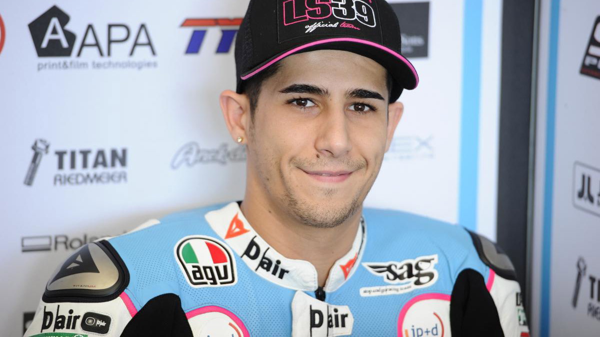Luis Salom dies from injuries at Catalunya