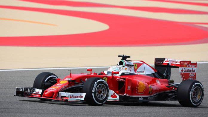 F1 Bahrain GP: Free practice results (3)