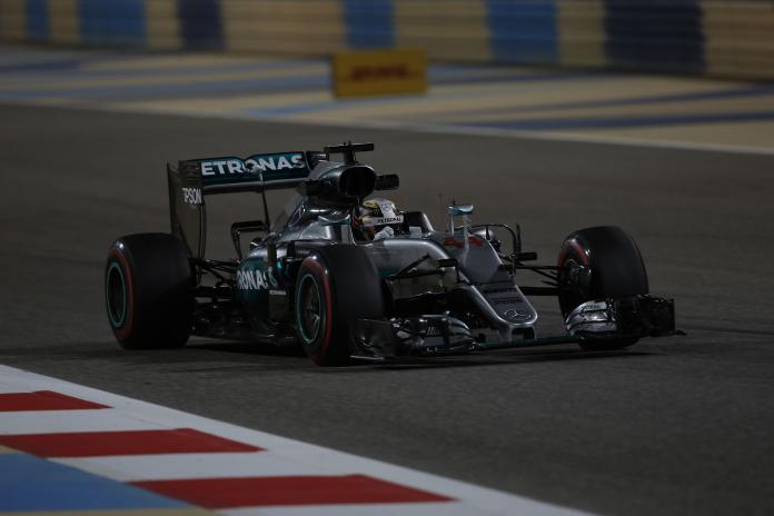 F1 Bahrain GP: Grosjean: I was willing Hulk on...
