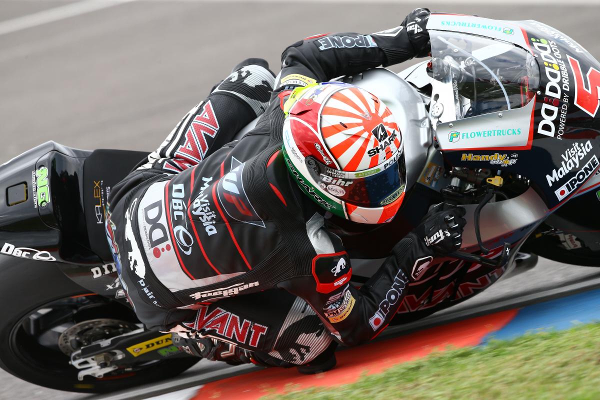 Moto2 Austin, USA - Qualifying Results