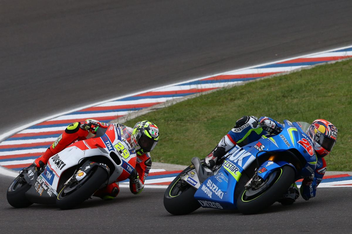 MotoGP Netherlands: Marquez: Assen suits my style
