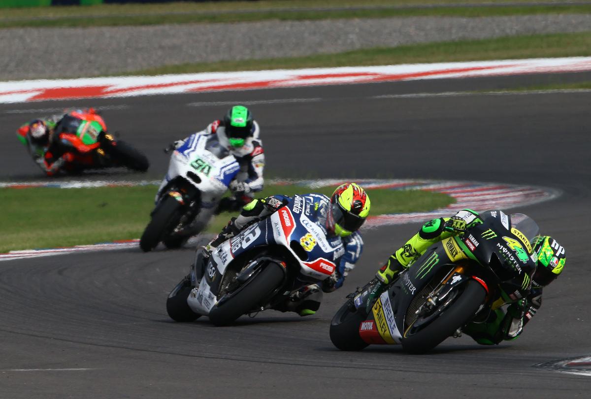 MotoGP Argentina: Iannone talks Ducati 'disaster'
