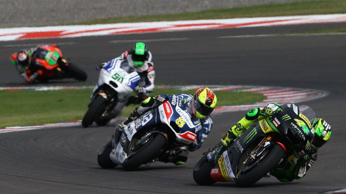 MotoGP Argentina: Espargaro slams last-lap overtakes, pit stop ruling