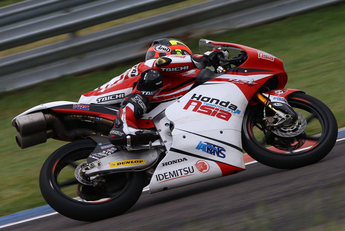 Moto3 Le Mans - Race Results