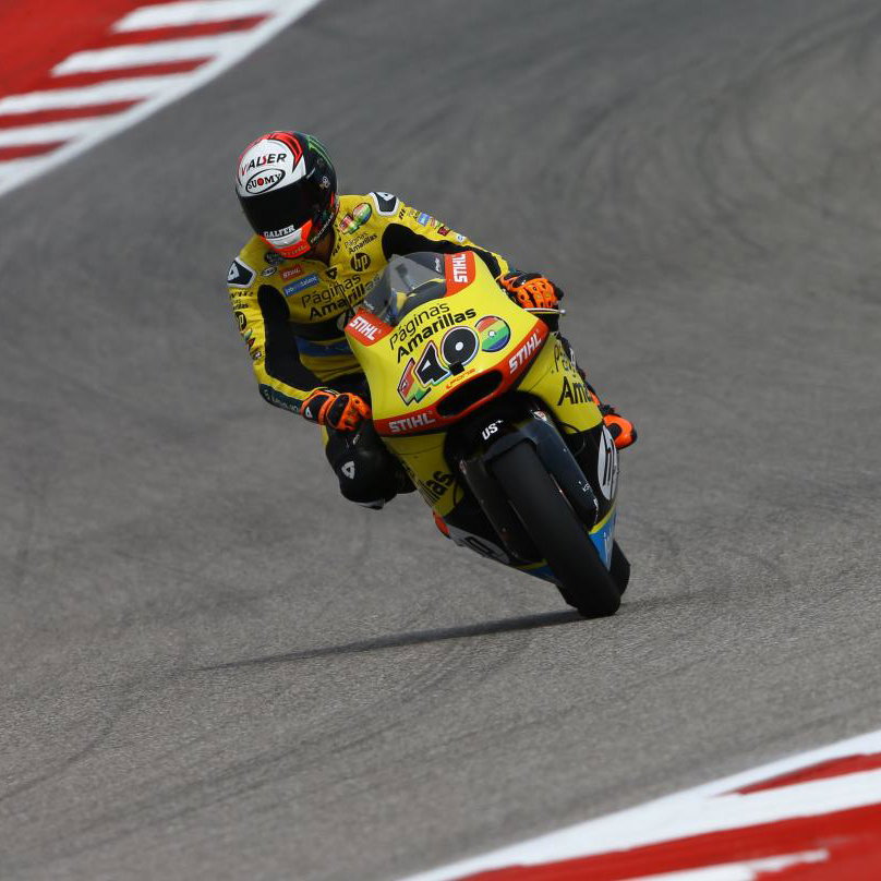 Moto2 Indianapolis - Qualifying Results
