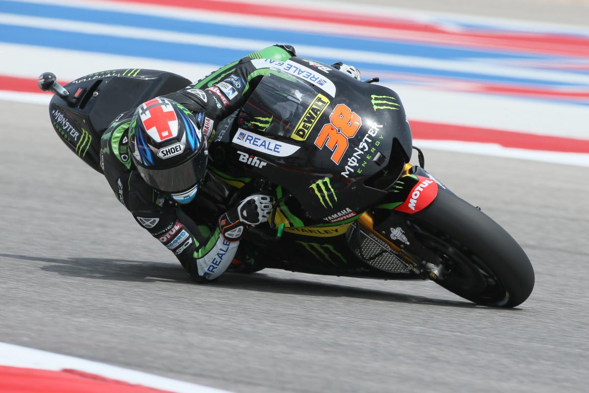 MotoGP Austin, USA - Free Practice (1) Results