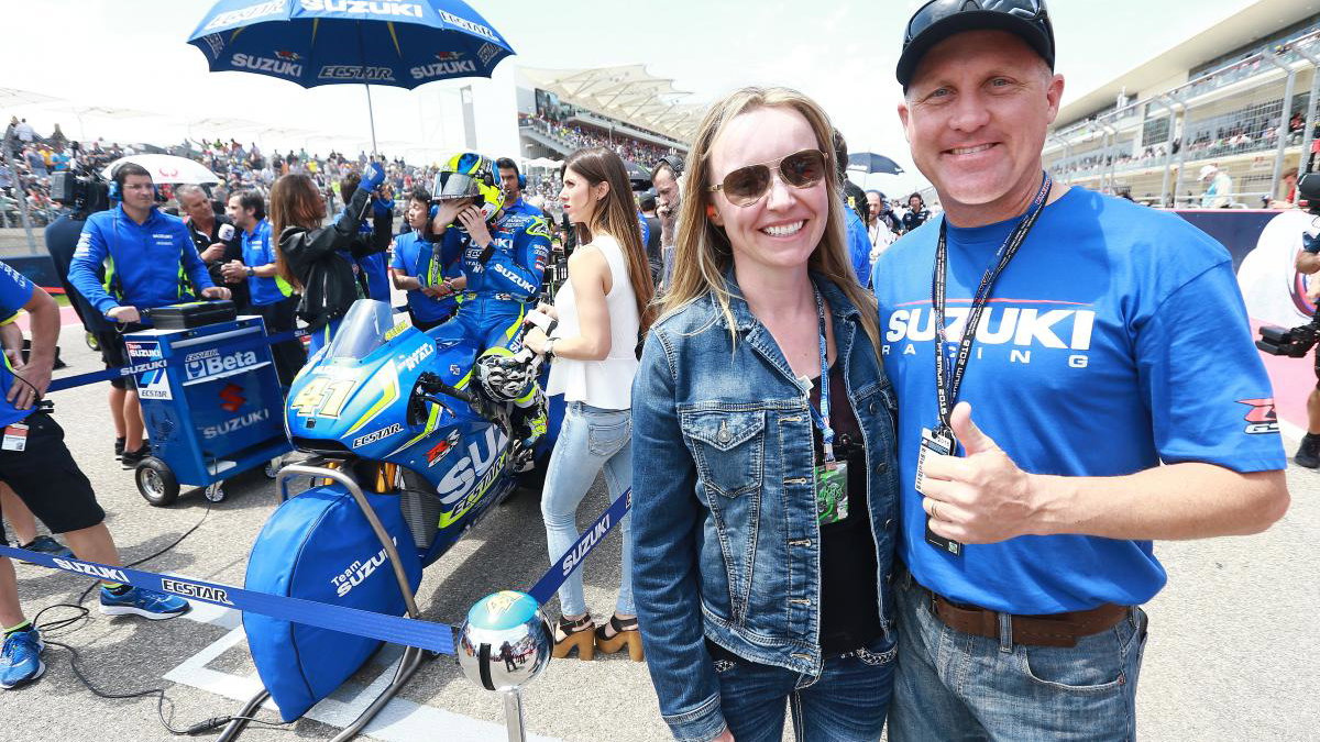 MotoGP: Kenny Roberts Jr confirms Espargaro comments