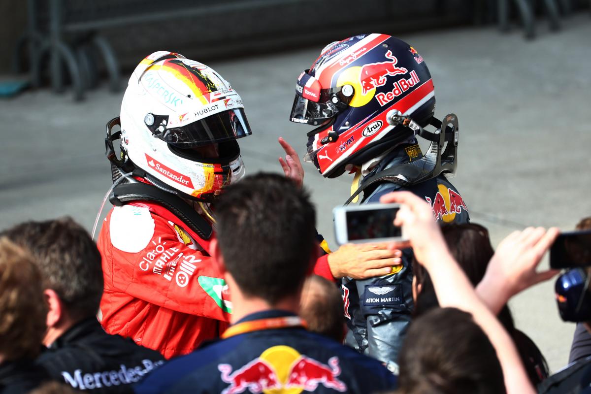 Horner: China podium breeds confidence for Kvyat