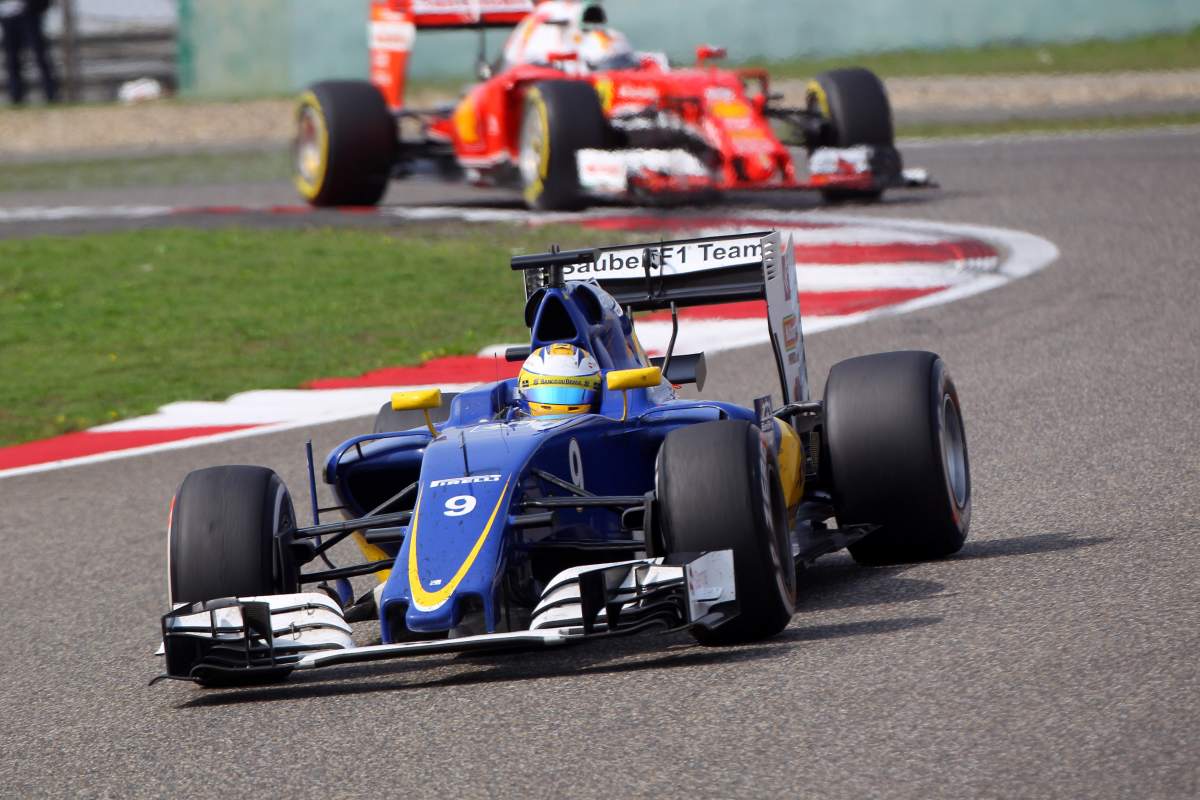 Max Yamabiko: Aeroscreen - deflecting debris but impacting design