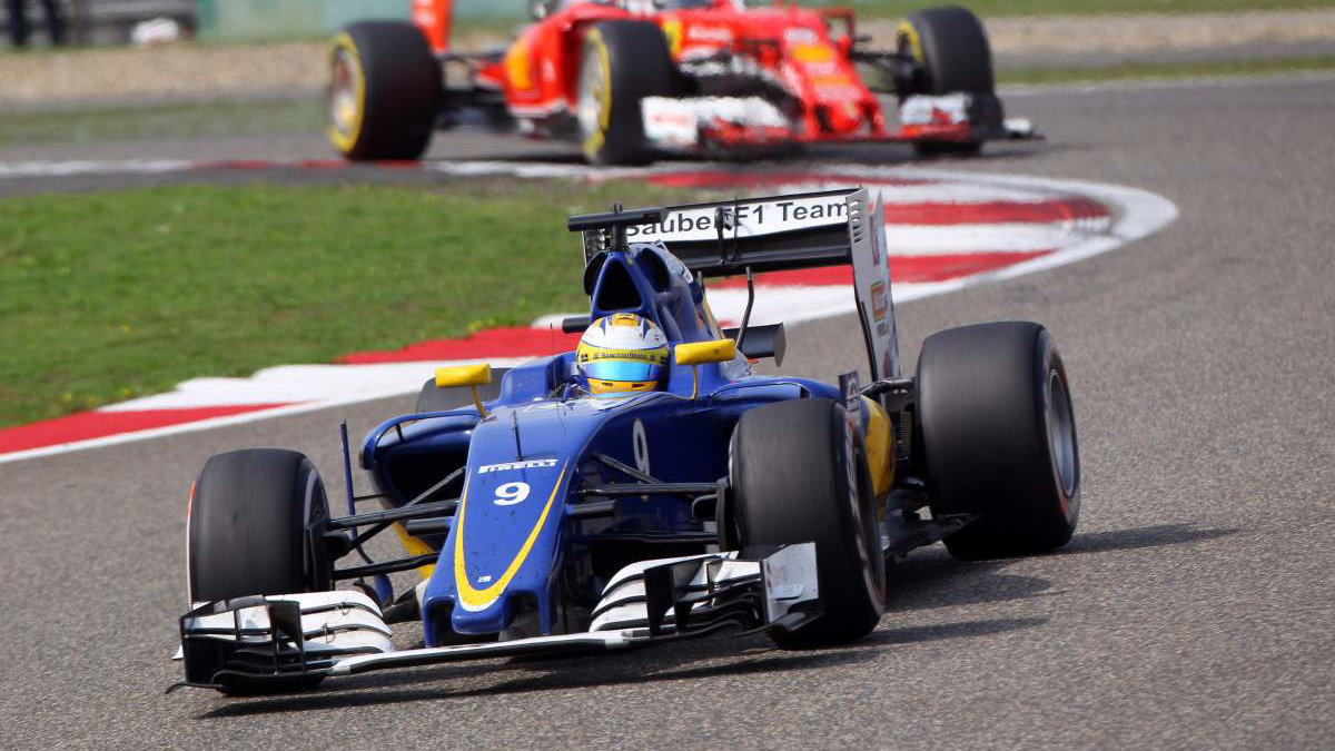 F1 Russian GP: Ericsson surprised by 'screaming' Grosjean behaviour