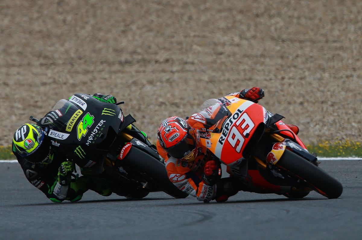 MotoGP Aragon: Lowes: 'One of the biggest crashes of my career'