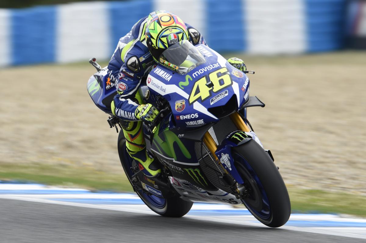 MotoGP Spain: Dovizioso sunk by water pump