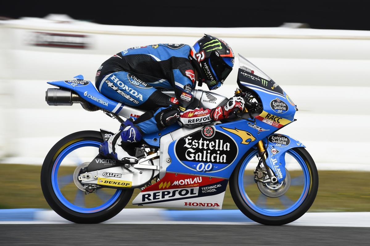 Moto3 Le Mans - Free Practice (3) Results