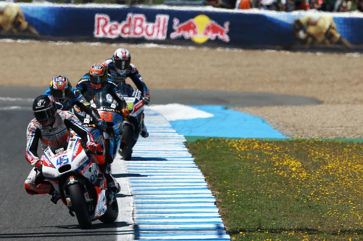 MotoGP Spain: Dovizioso sunk by water pump