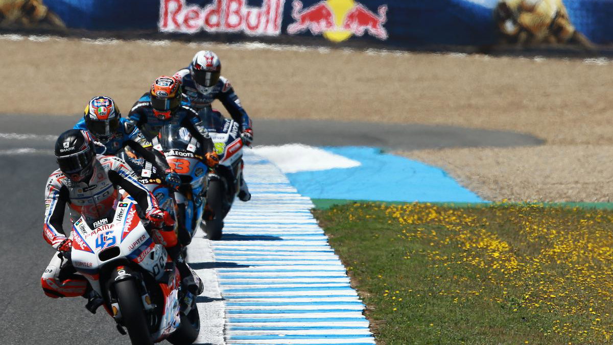 MotoGP Spain: Scott Redding: I was worried