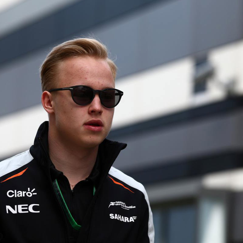 Christo: We didn't even be think we'd be racing this year...