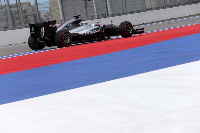 F1 Russian GP: Thursday press conference