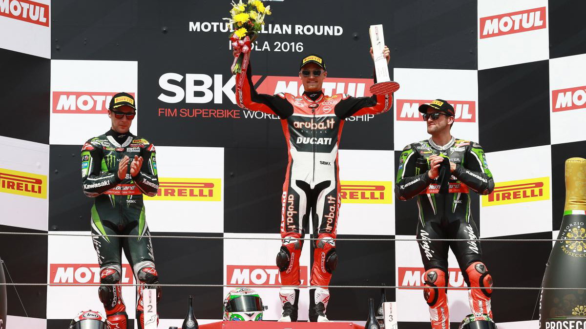 MotoGP France: Crutchlow: 'I'd like to see Chaz Davies at Pramac'