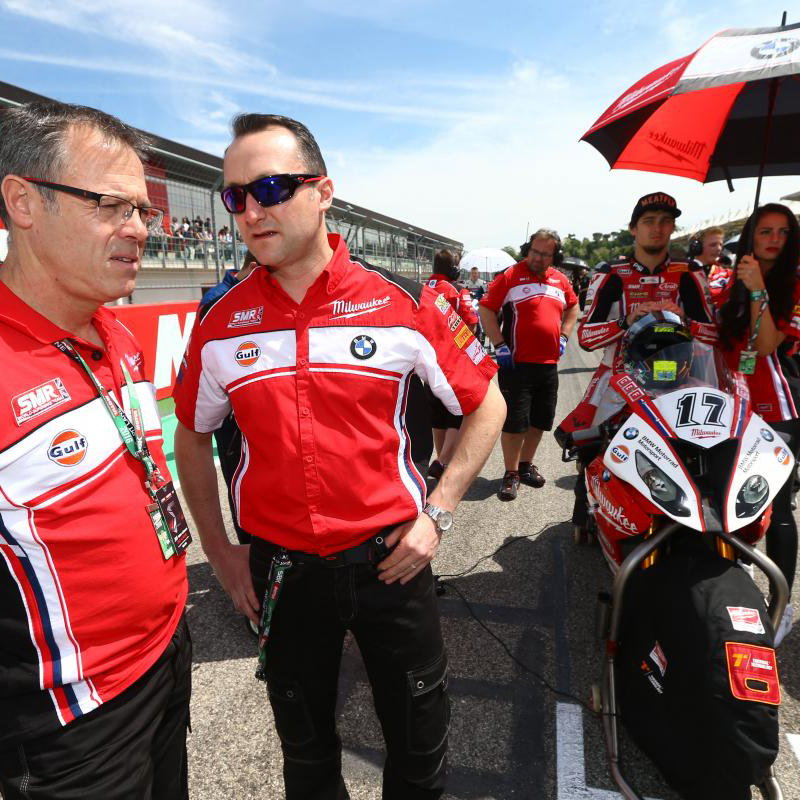 Abraham confirms Milwaukee Yamaha WSBK talks