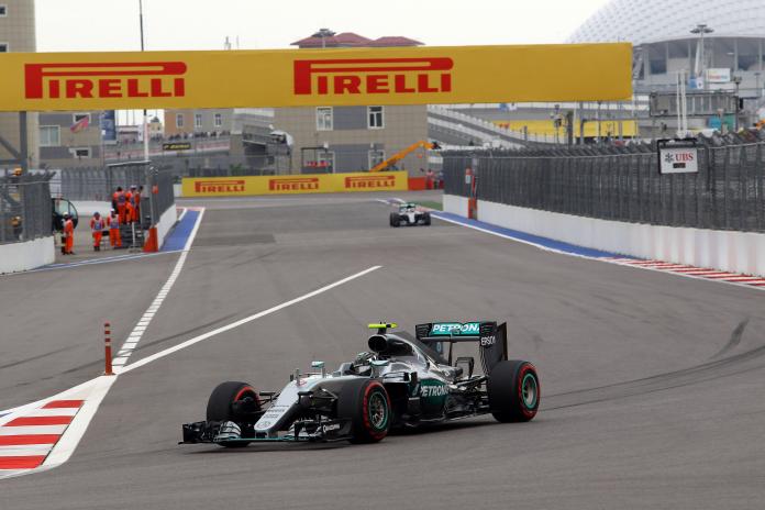 F1 Russian GP: How Ecclestone helped prevent Hamilton grid penalty...