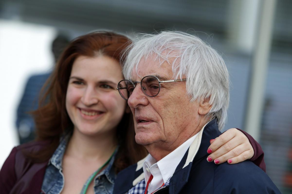 F1 Russian GP: Race results