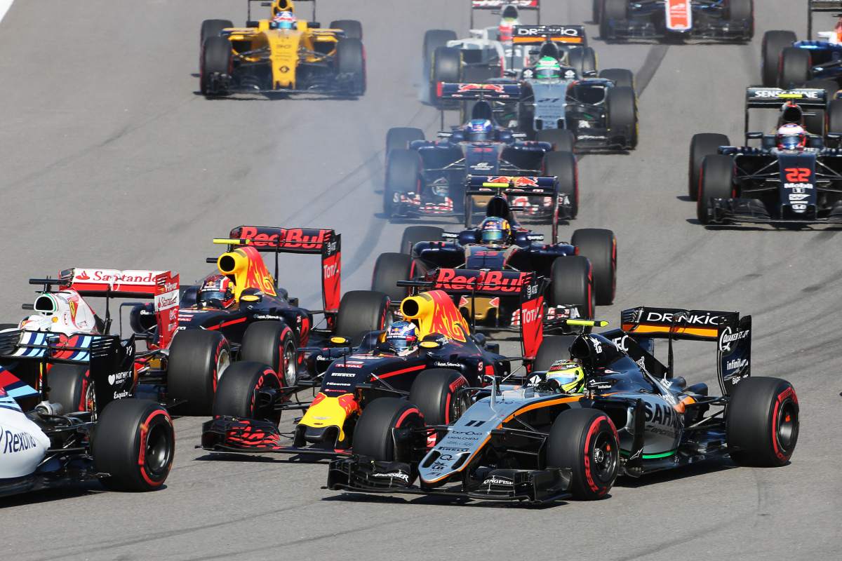 F1 Russian GP: 'Human' Kvyat steels for paddock backlash